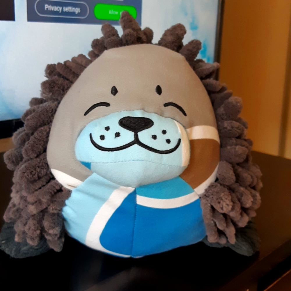 Norwex Pet with a Purpose, Seal